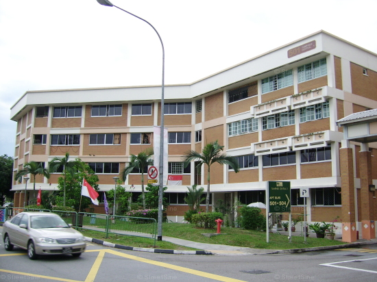 Blk 501 Tampines Heart (Tampines), HDB 5 Rooms #104922